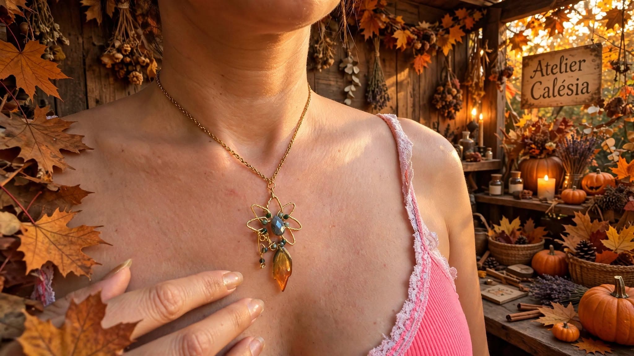 Necklace