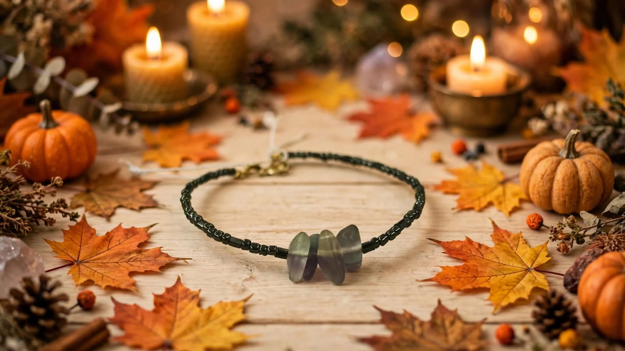 ✨ Bracelets from the "Aura" Collection – Elegance & Crystal Healing