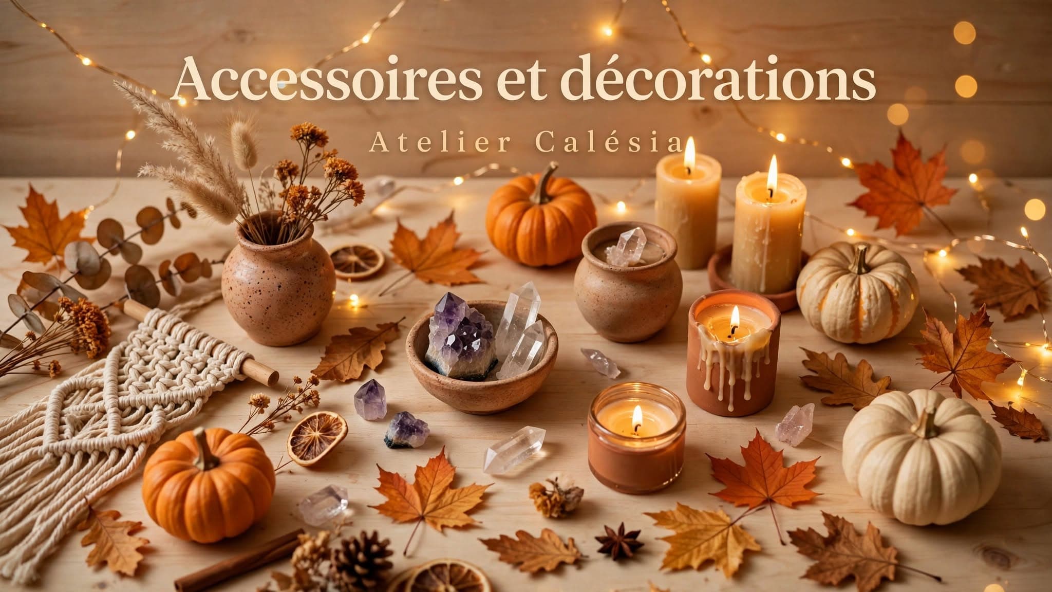 Accessories and Decorations